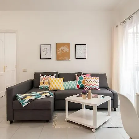 شقة Cosy Flat In The لاس بالماس دي غران كاناريا