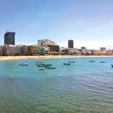 Cosy Flat In The لاس بالماس دي غران كاناريا