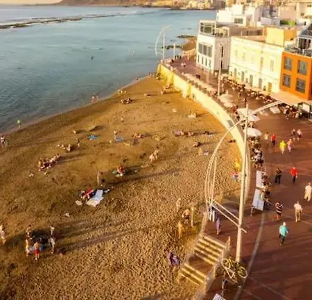 Cosy Flat In The شقة لاس بالماس دي غران كاناريا