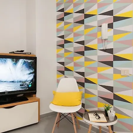 아파트 Cosy Flat In The *